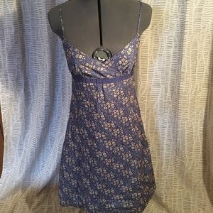 J Crew sun dress